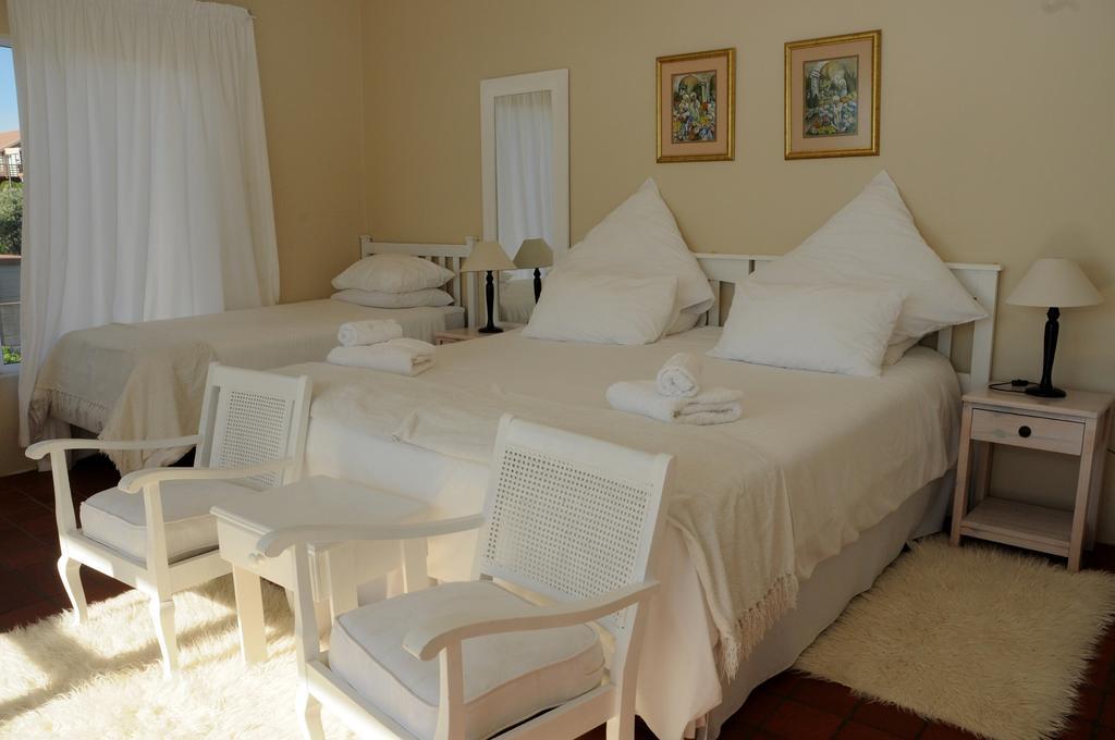 The Bay Lodge Gansbaai Quarto foto