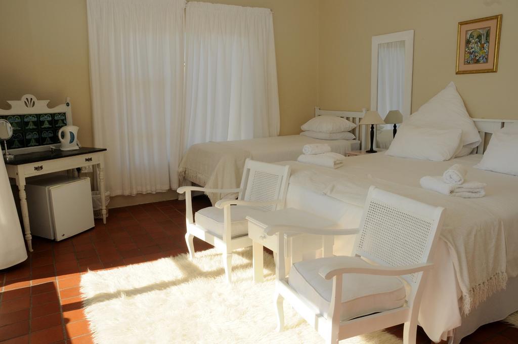 The Bay Lodge Gansbaai Quarto foto